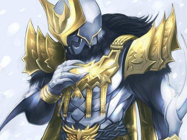 假面骑士时王最终话:疑似空我最终boss要回归 - 动漫 - 波洞星球boodo