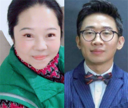 看到刘维妈妈后,网友:确定不是姐姐?