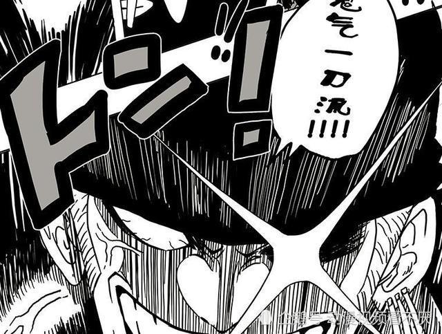 海贼王最终之战:路飞四档大战赤犬,索隆大战藤虎,刀刀致命!