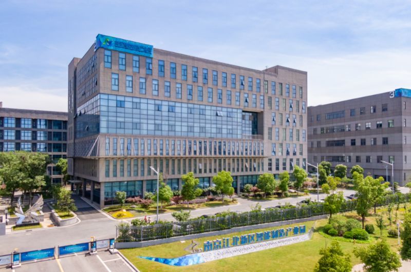 捷报智能制造产业园入选南京市服务贸易集聚发展示范区