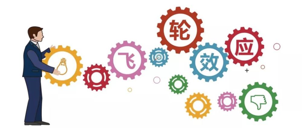 营销人看过来!你不得不知道的"飞轮效应"