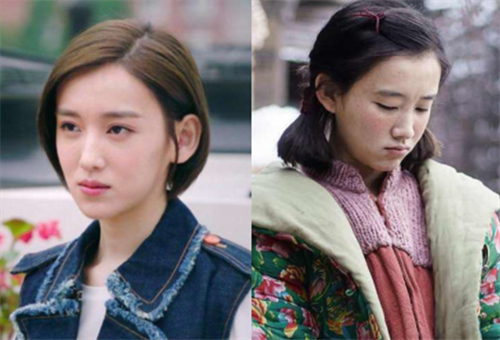 "唐柔"是《鬼吹灯》的燕子?看清对比图后:这谁能认出?