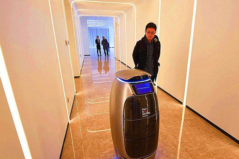 马云又赚足眼球无人酒店如今现状如何网友住不起