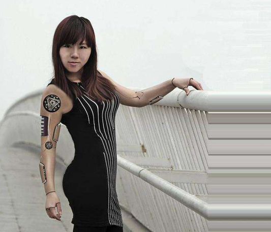 漂亮的机器人老婆问世了只需万元你还会娶妻子吗