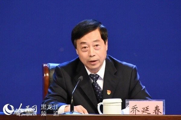 黑龙江:筑牢粮食安全"压舱石" 争当农业现代化排头兵