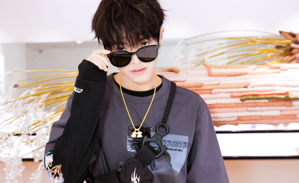 吴亦凡,中国新说唱,总决赛,师铭泽