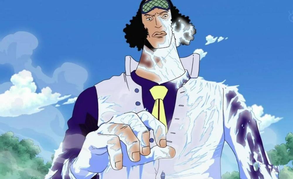 在《海贼王》中,一共有6个卧底!其中有两个,最大牌!