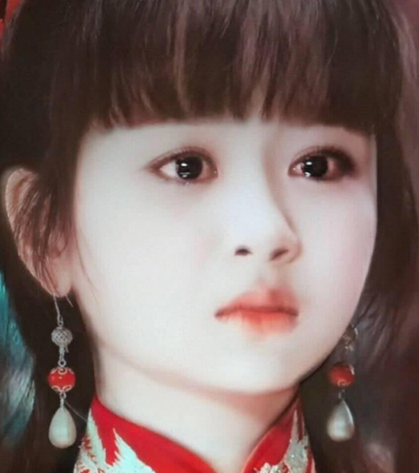 明星遇上宝宝滤镜,杨紫可爱,王一博呆萌,而肖战超级无敌帅!