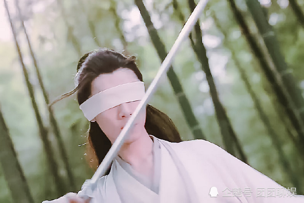 晓星尘,宋继扬,薛洋,陈情令