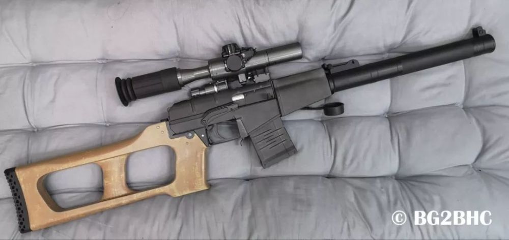 vss 发射器项目图纸,火控已开源!附最新样机图!