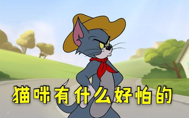 猫和老鼠猫被削弱别着急这个模式一旦上线很舒坦