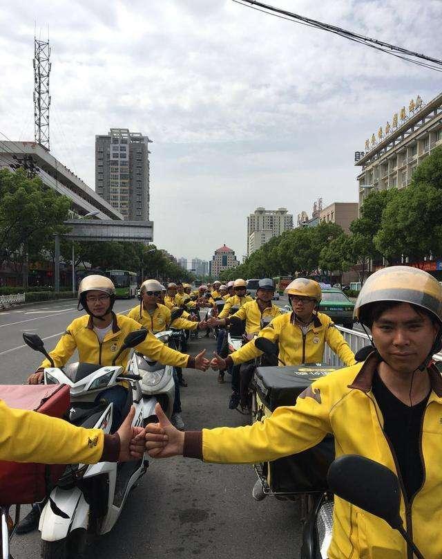 工作自由的众包配送模式订单越来越少干众包骑手还有前途吗