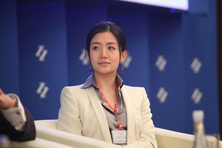 她是马云心中的朱砂痣如今是百亿富豪只为当初一个承诺