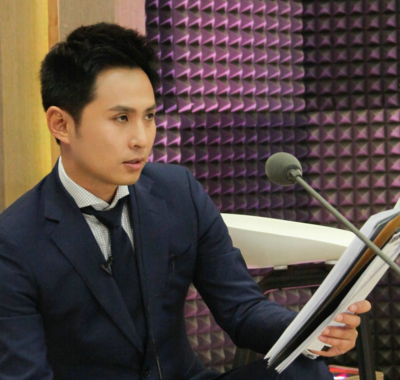 配音演员,边江,配过音的角色