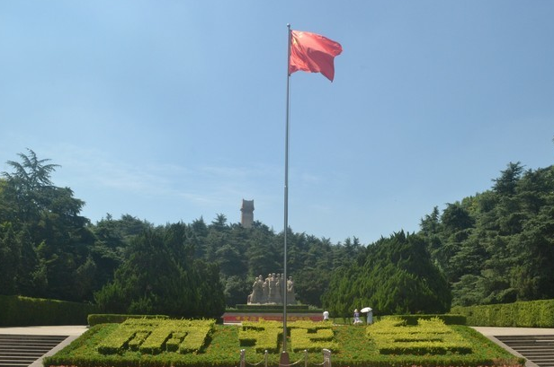 南京雨花臺風景區內部景點