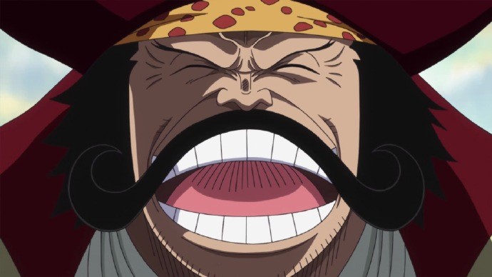 动漫图片,海贼王哥尔罗杰