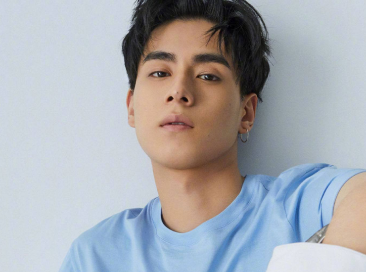 "长得帅流量高"的4位男星,胡一天上榜,第一名果然是他