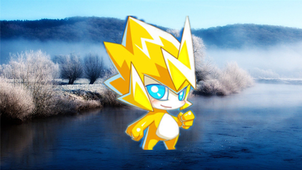 赛尔号:战神联盟的萌化形态,雷伊带肚兜,盖亚穿着纸尿裤