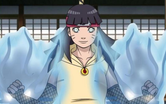 博人传,向日葵,白眼,川木,博人