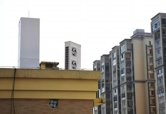 5g信号覆盖要建更多基站长沙这个小区却在闹拆基站