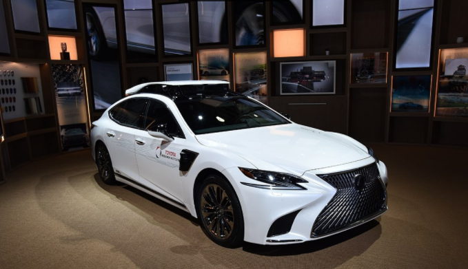 汽车,新款,雷克萨斯,丰田,亲民