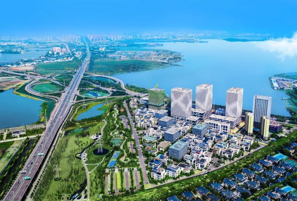 产城共融创启未来融创智谷已成为城市产业ip