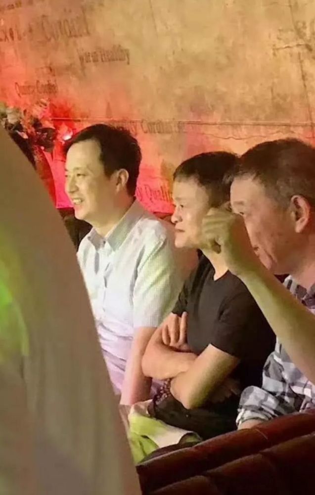 全球最有钱的大佬们来重庆都干了啥