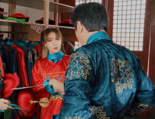 冯绍峰,综艺,遇见天坛,迪丽热巴,蔡徐坤