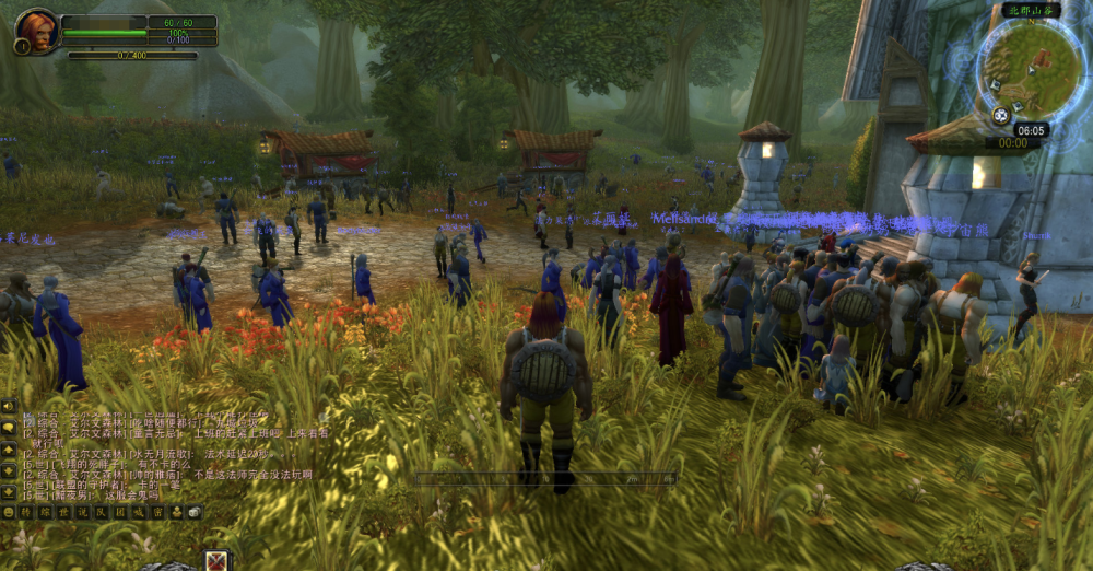 魔兽世界怀旧服爆满排队344分钟!玩家:这帮人不睡觉不上班吗