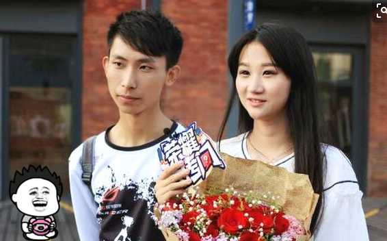 梦泪带女朋友玩游戏以为在说笑听到他对女友的称呼后震惊了