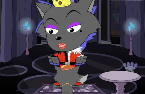 喜羊羊与灰太狼,红太狼