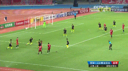 2019亚冠联赛,胡尔克点球双响,上海上港主场2比2战平浦和