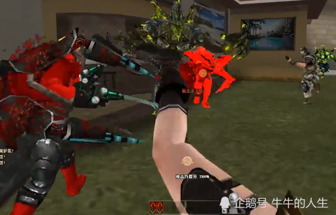 本以为弑魔刀已经很强了看到夜玫瑰踢腿的瞬间我真心动了