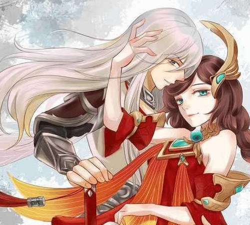 王者荣耀,李白,大乔,上分