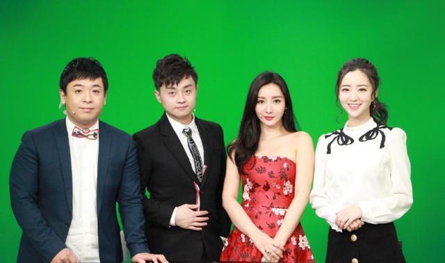 中国新晋女主播郭珺身材长相不输nba女主播