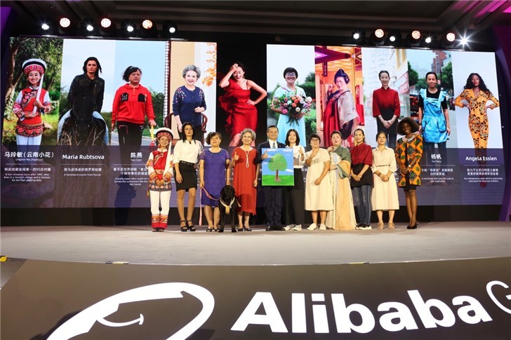 马云收购导致阿里女员工比例下降很着急优秀女性快来