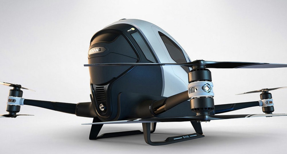 无人驾驶客机或将在中国率先实现