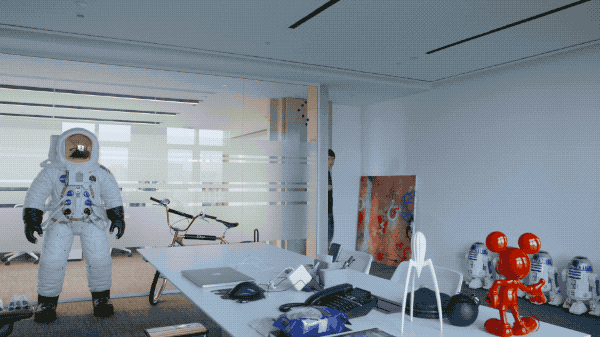 玩具|他在西湖边买200㎡豪宅，4年不住人，堆满的玩具总价超房子