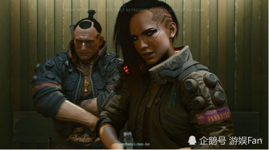 捏脸已经out了赛博朋克2077创建角色突破男女尺度