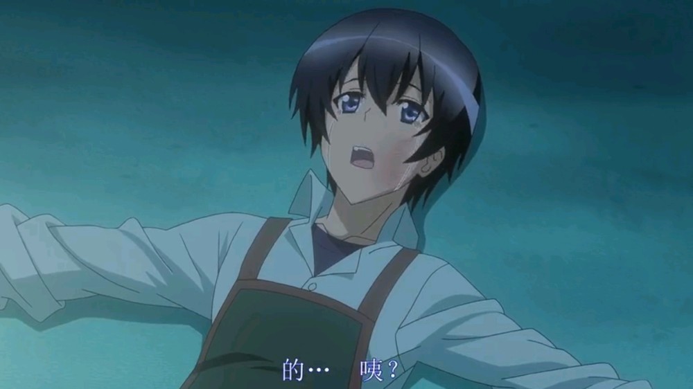 都是女装的错,动漫男主的初恋对象是女装大佬