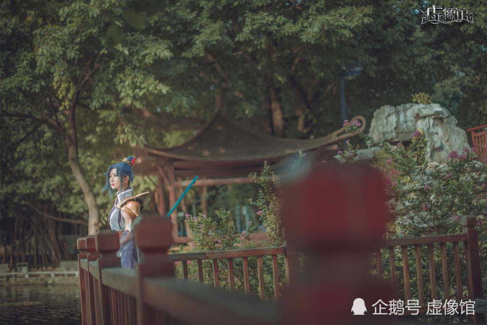 玉剑佳人在此等候,lol玉剑传说剑姬图集 - 游戏 - 波洞星球boodo