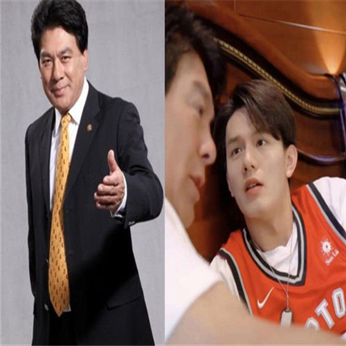 星二代基因有多强,陈凯歌朱时茂儿子帅气,最后一对确定是父子?