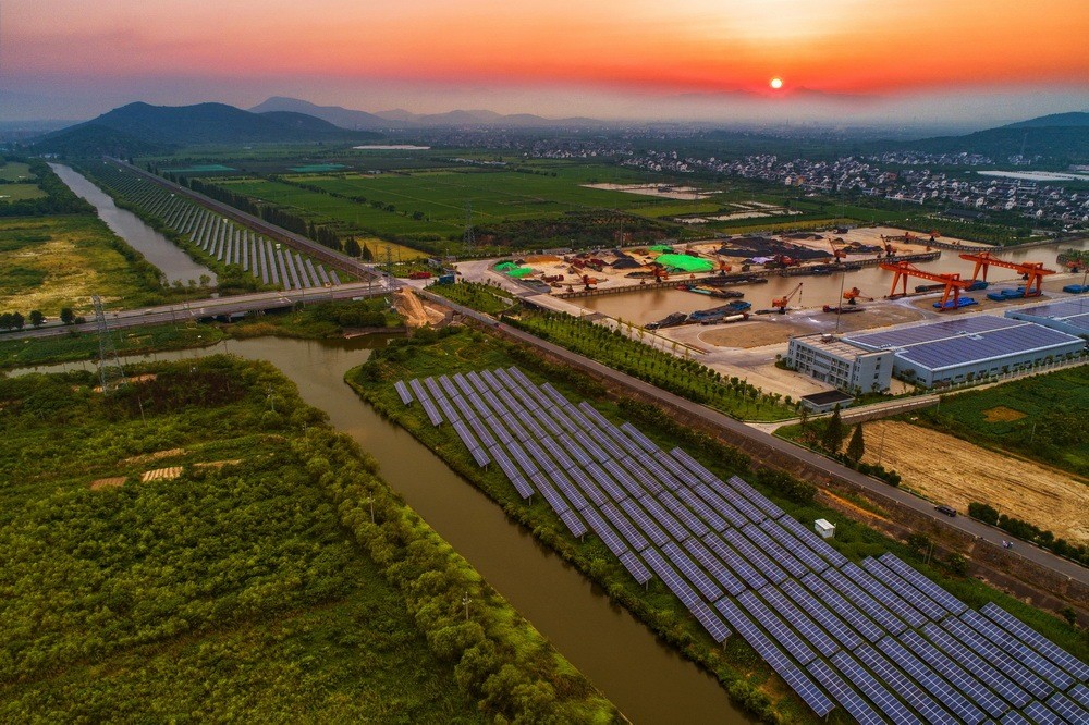 全国首个城市能源互联网在浙江建成