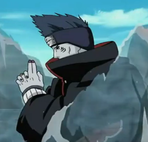 火影:鬼鲛的5种s级水遁,认出两个是上忍,全猜对的让你做水影