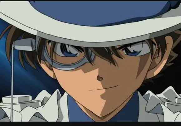 名侦探柯南十大人气角色,柯南第四,毛利兰第二,第一是她