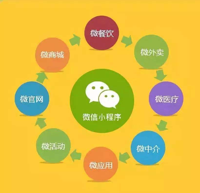 取代微信的软件_未来什么软件会取代微信_微信小程序会取代app开发吗