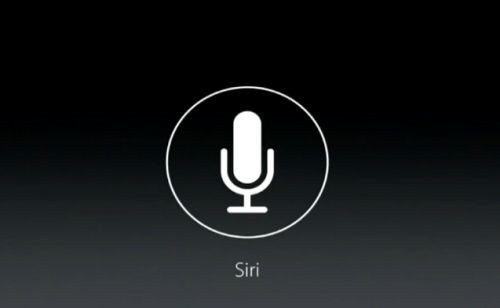 再近一点:"嘿siri!陪我聊会……"