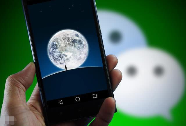 微信启动页面上独自站着的小孩到底是谁看完可算知道了