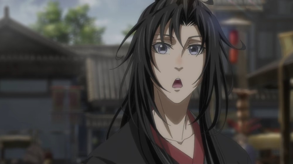 魔道祖师第二季完结:聂怀桑揭露秘密,最后登场的是晓星尘?