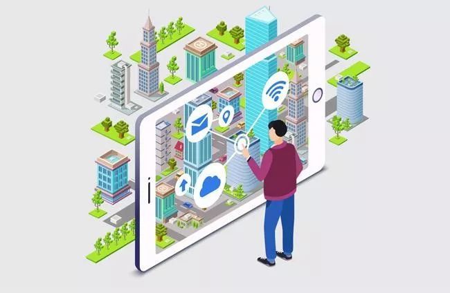 智慧城市助百姓过上数字生活